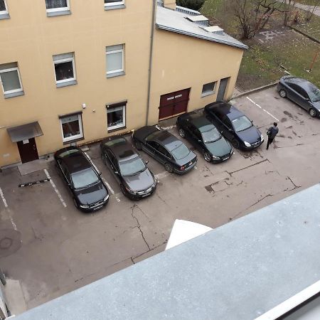 Apartmán Tilzes Gatve 144 Šiauliai Exteriér fotografie