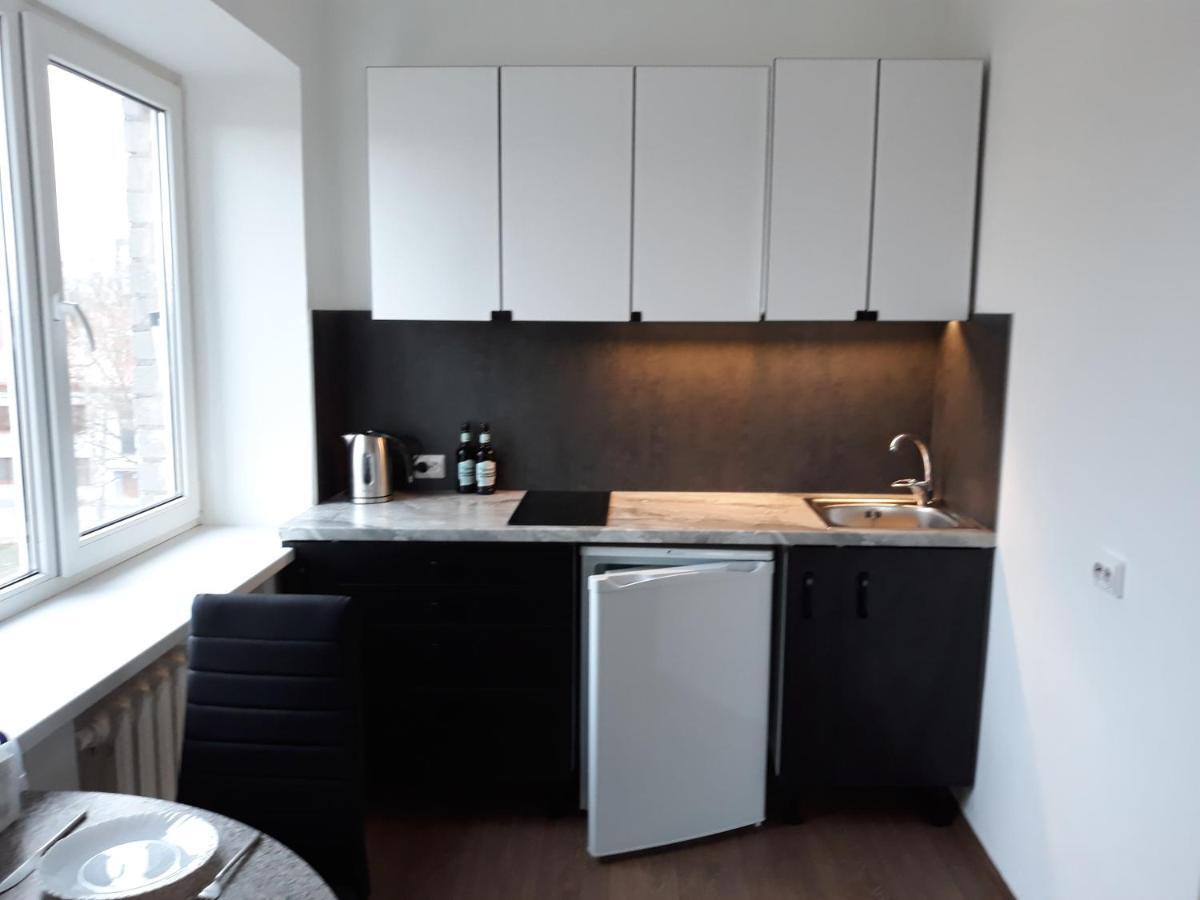 Apartmán Tilzes Gatve 144 Šiauliai Exteriér fotografie