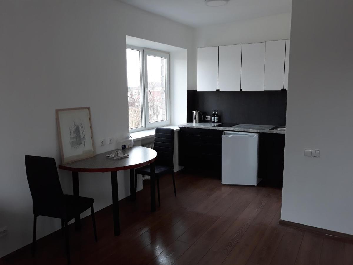 Apartmán Tilzes Gatve 144 Šiauliai Exteriér fotografie