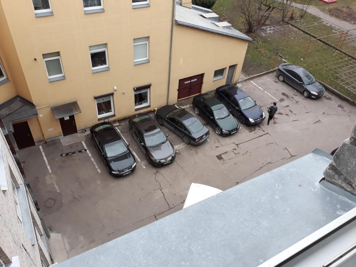 Apartmán Tilzes Gatve 144 Šiauliai Exteriér fotografie