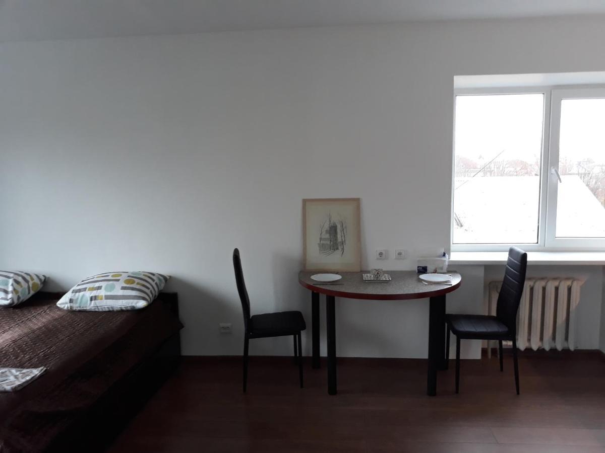 Apartmán Tilzes Gatve 144 Šiauliai Exteriér fotografie