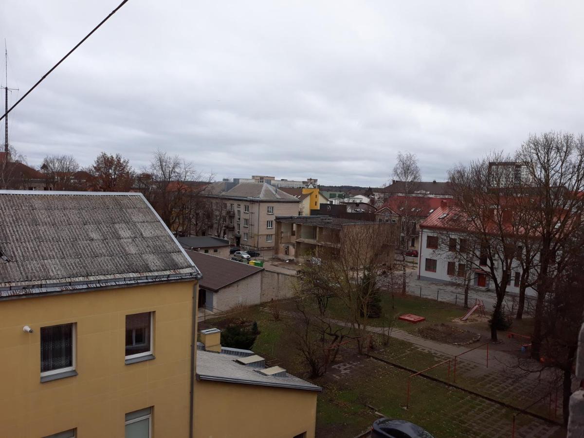 Apartmán Tilzes Gatve 144 Šiauliai Exteriér fotografie